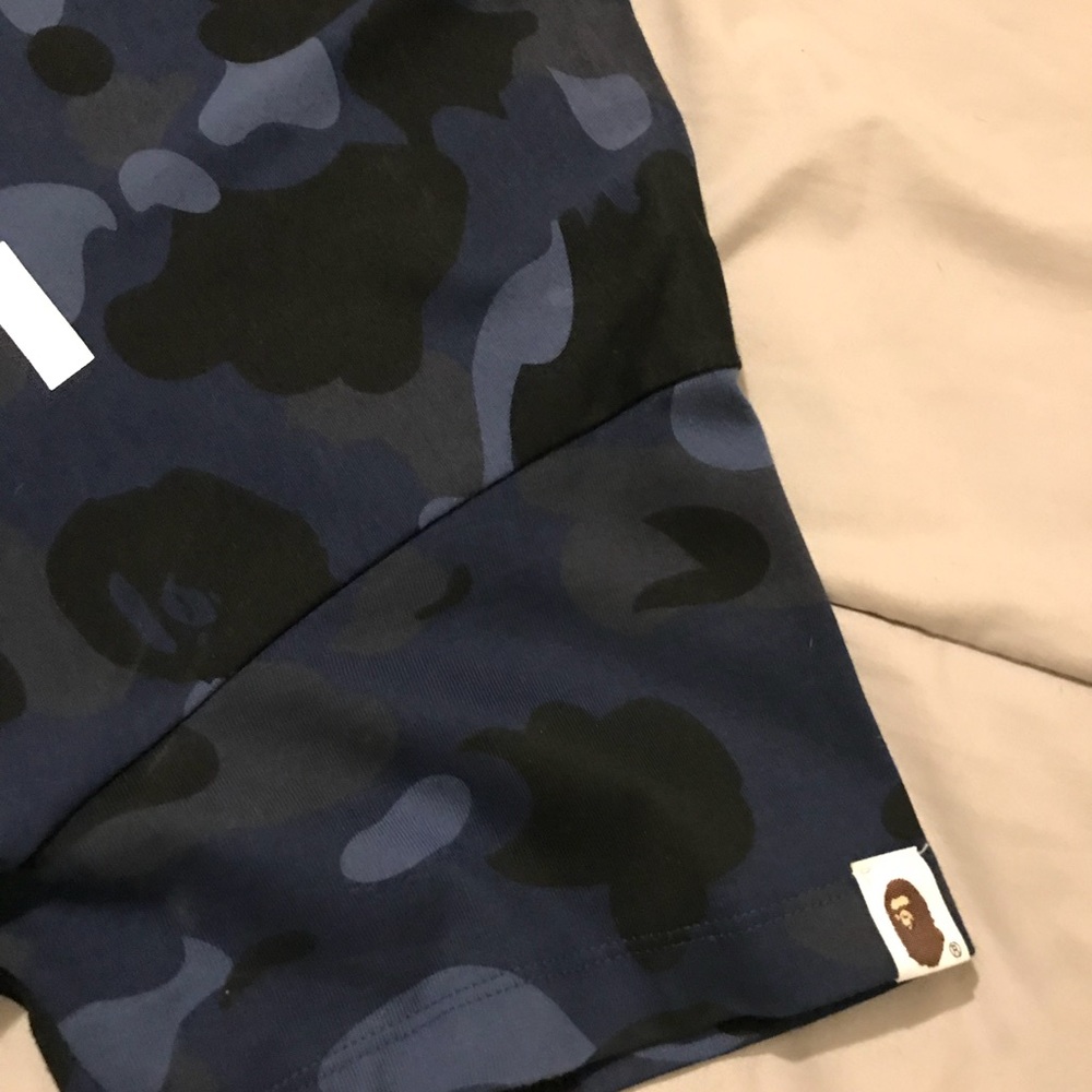 Authentic bape tee - Picture 3 of 4